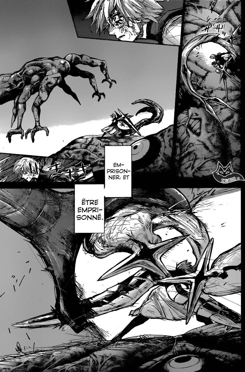 Lecture en ligne Tokyo Ghoul Re 177 page 6