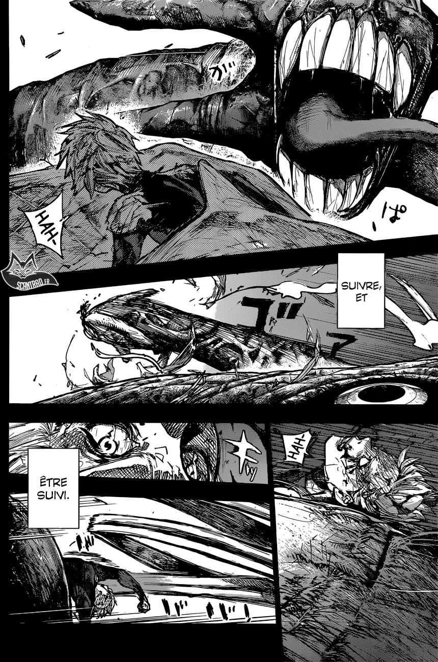 Lecture en ligne Tokyo Ghoul Re 177 page 7