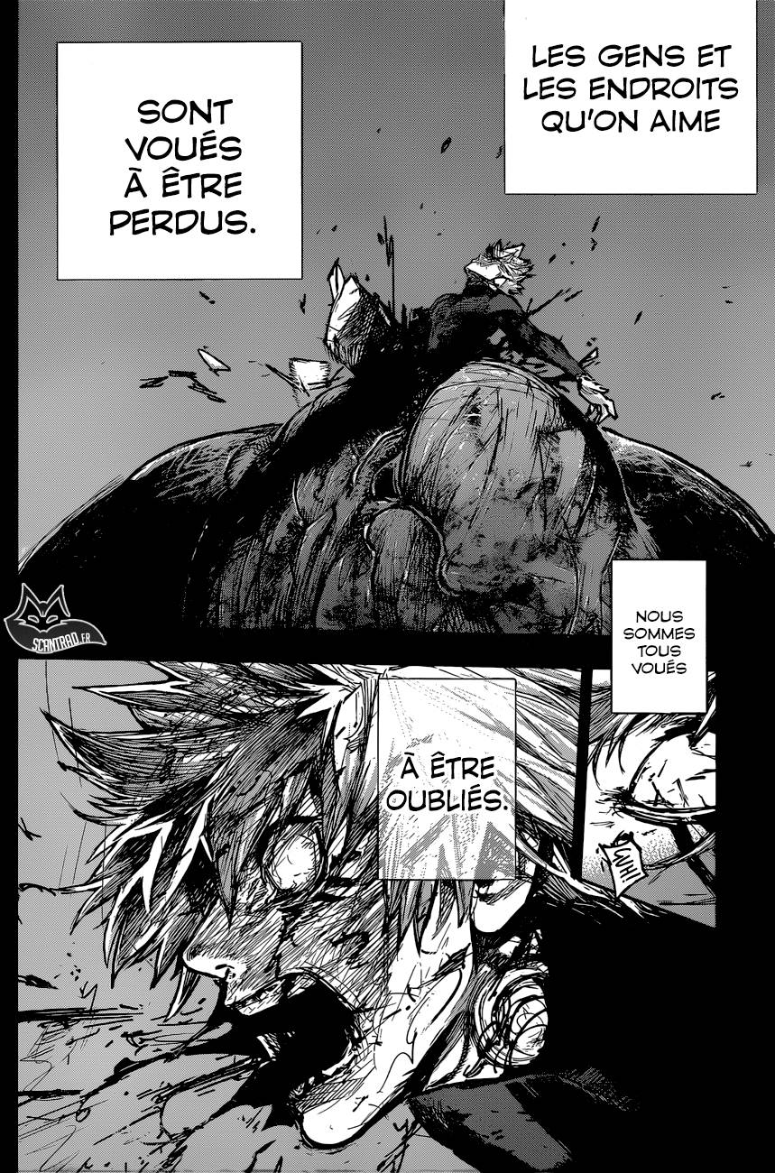 Lecture en ligne Tokyo Ghoul Re 177 page 9