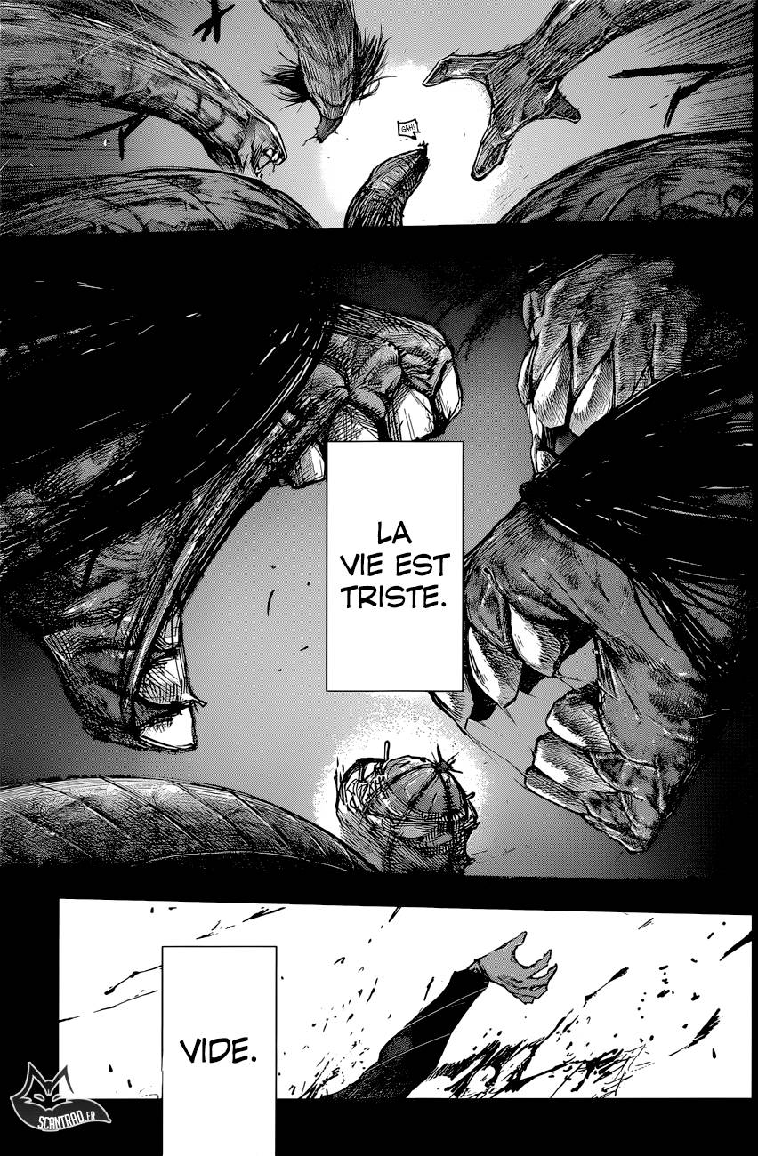 Lecture en ligne Tokyo Ghoul Re 177 page 10