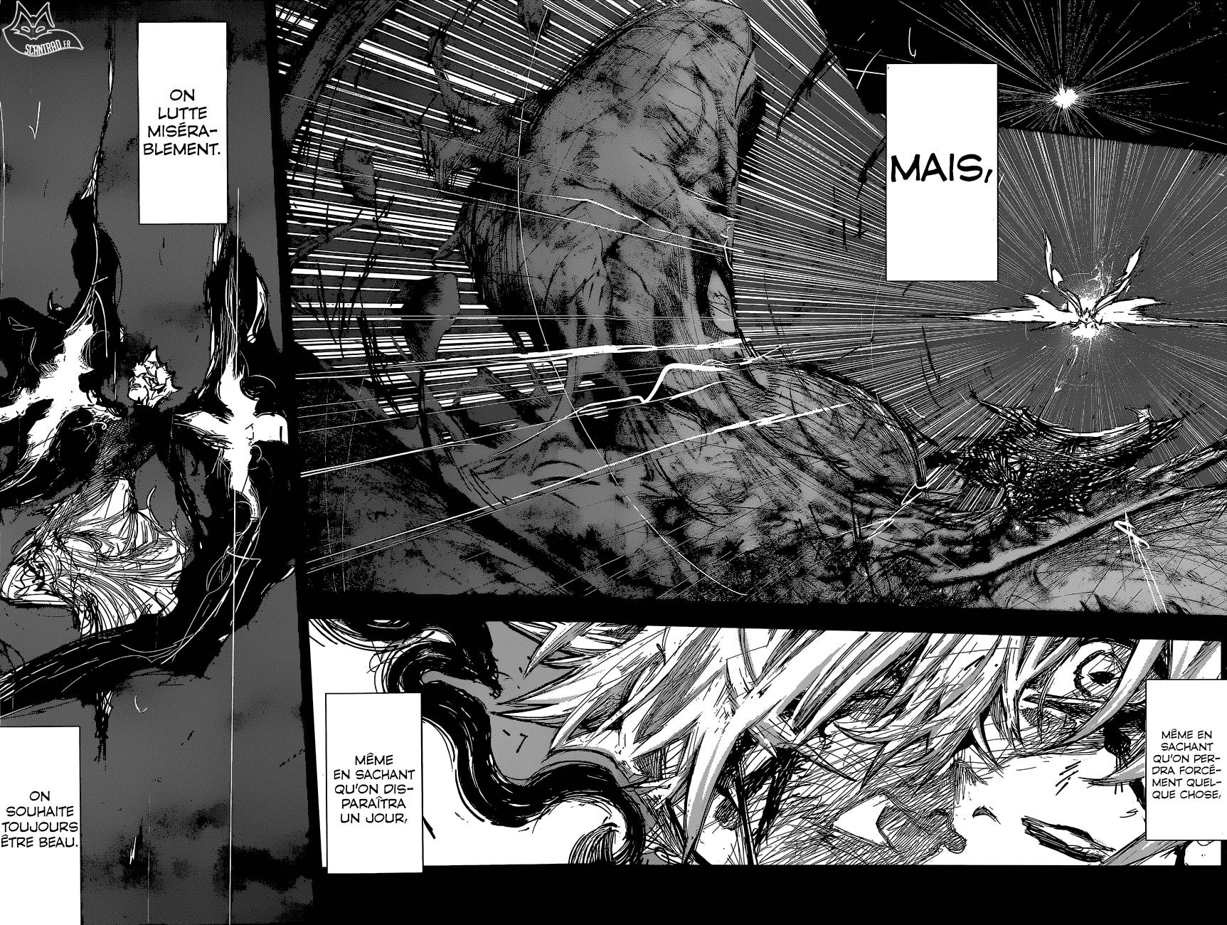 Lecture en ligne Tokyo Ghoul Re 177 page 13