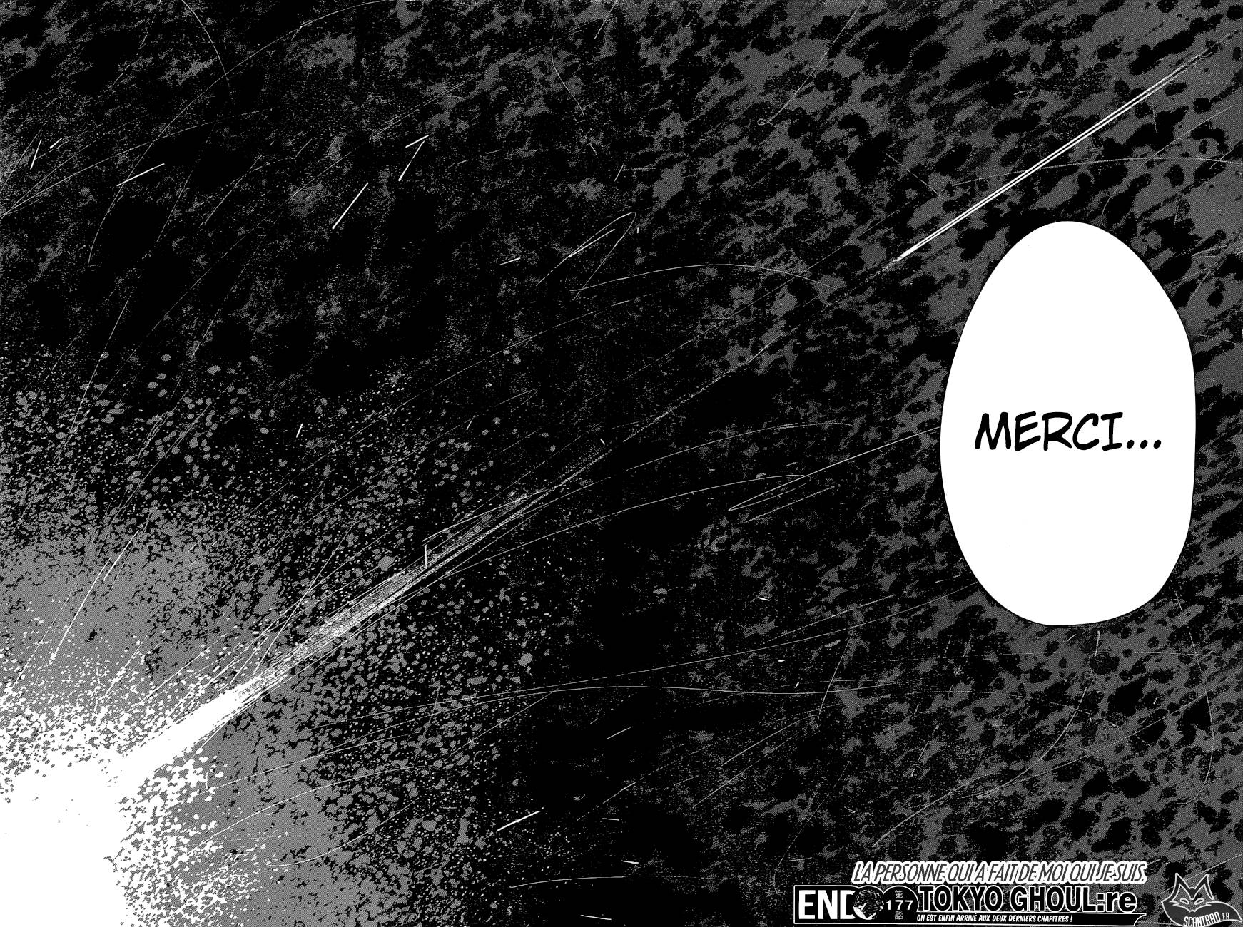 lecture en ligne Tokyo Ghoul Re 177 page 16