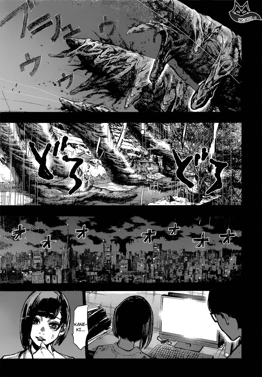 Lecture en ligne Tokyo Ghoul Re 178 page 6