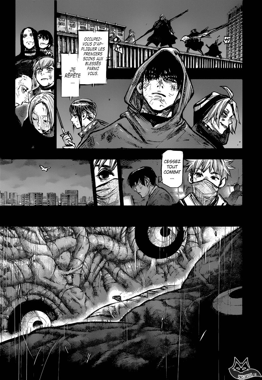 Lecture en ligne Tokyo Ghoul Re 178 page 10