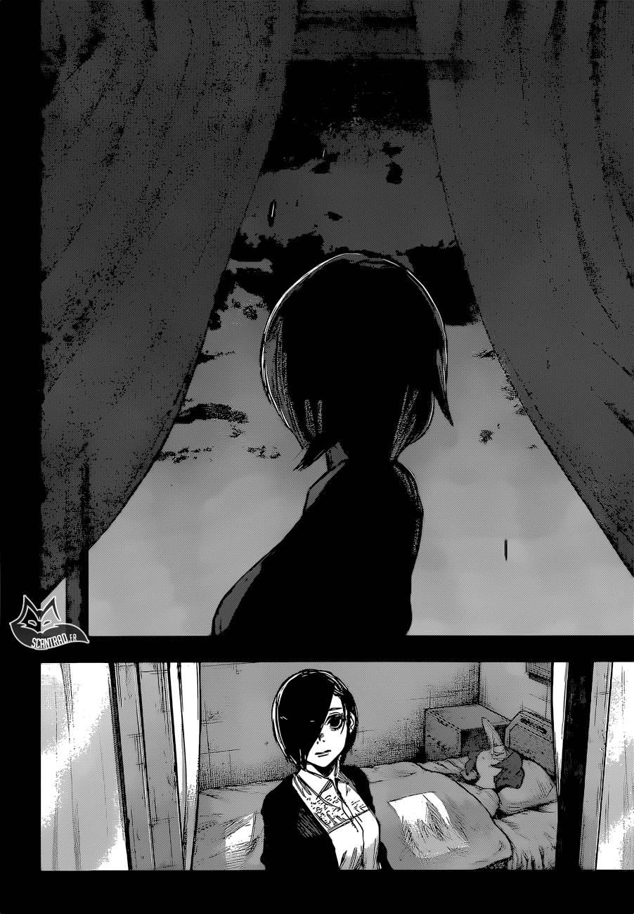 Lecture en ligne Tokyo Ghoul Re 178 page 15