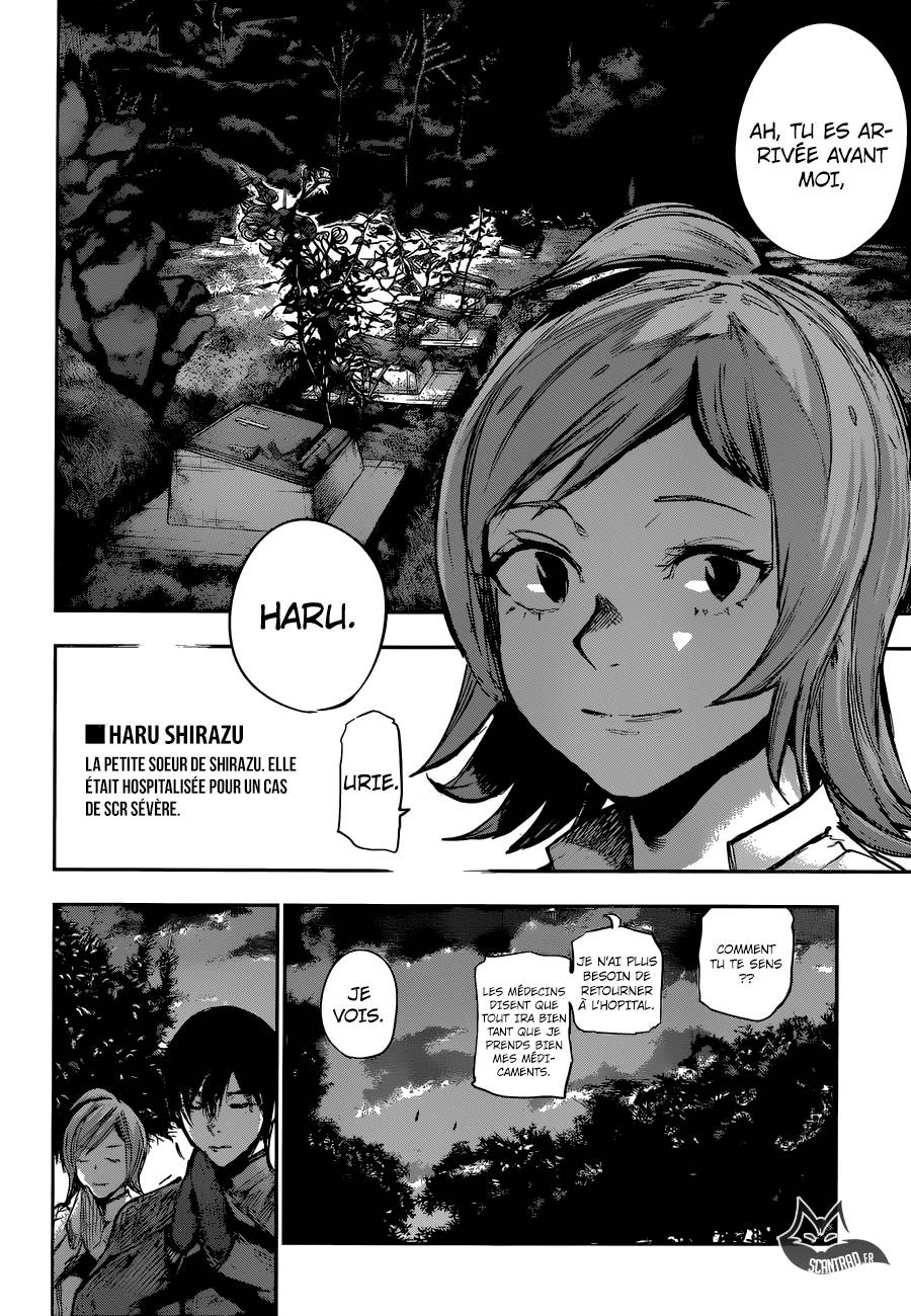 Lecture en ligne Tokyo Ghoul Re 179 page 11