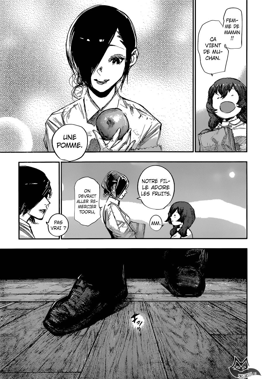 Lecture en ligne Tokyo Ghoul Re 179 page 27