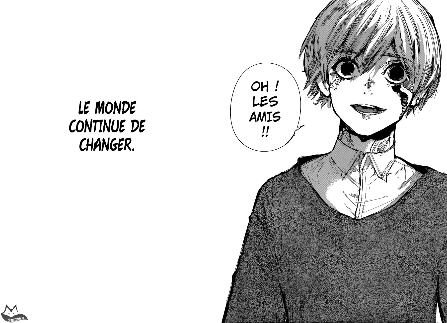 Lecture en ligne Tokyo Ghoul Re 179 page 28
