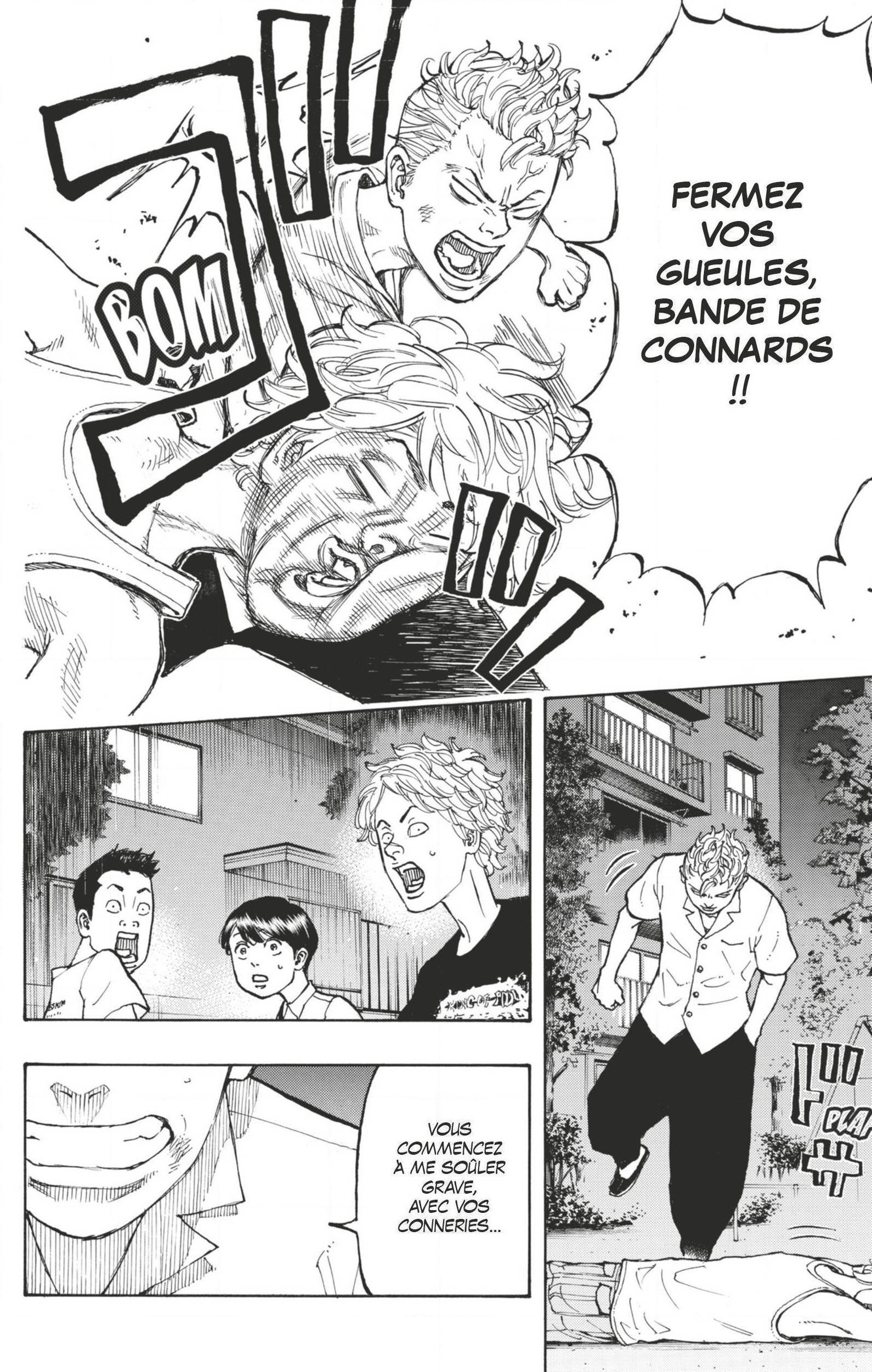 Lecture en ligne Tokyo Revengers 1 page 46