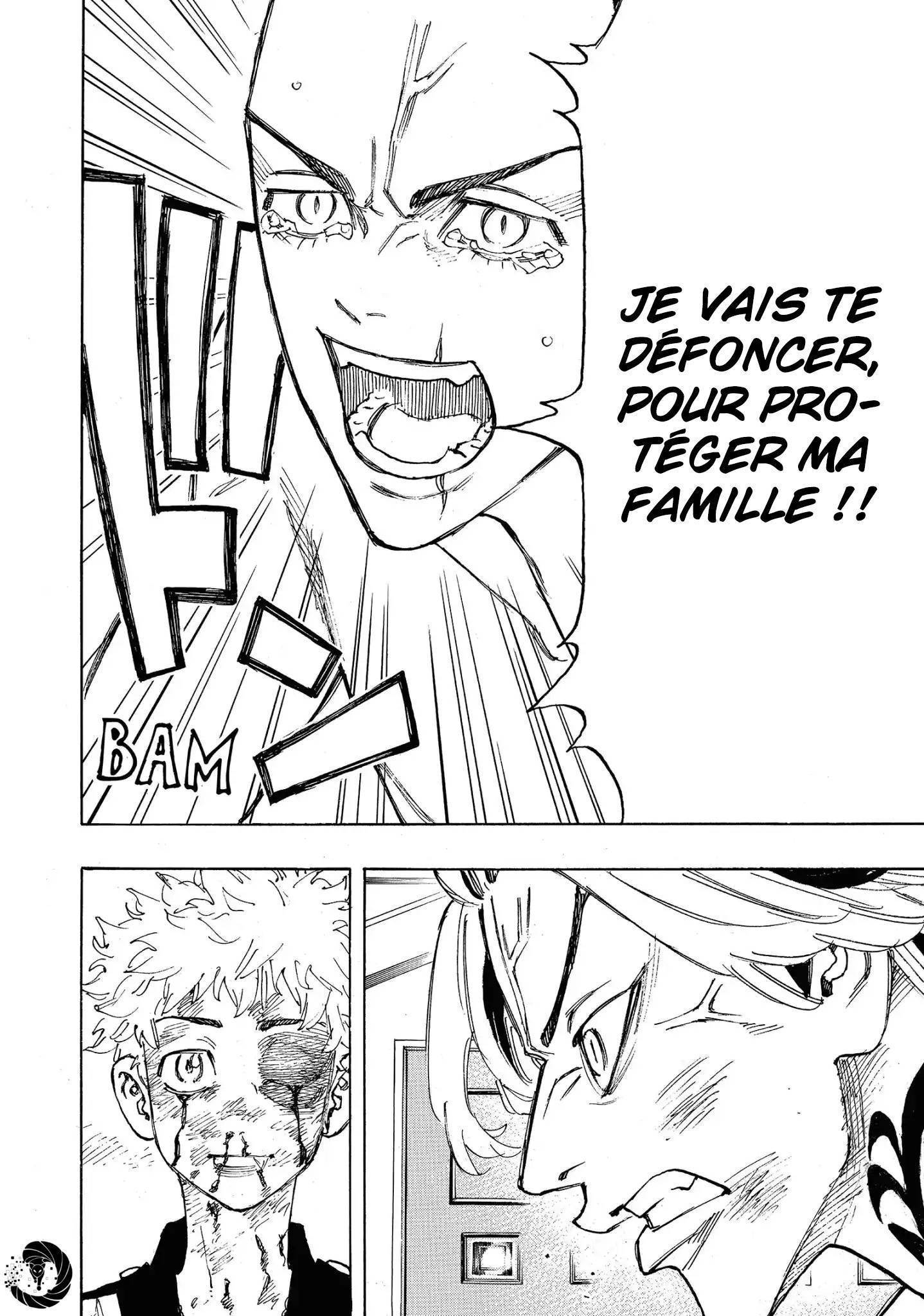 Lecture en ligne Tokyo Revengers 102 page 8