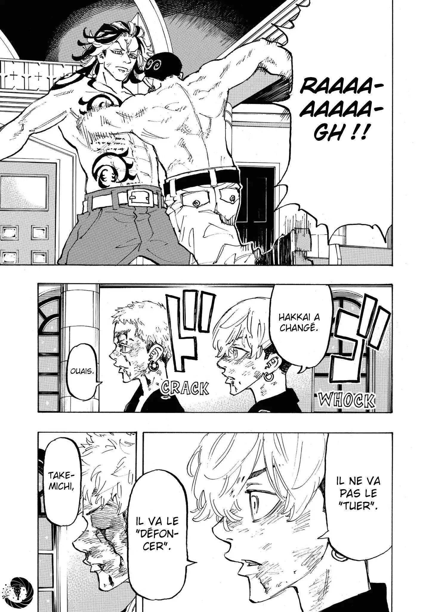 Lecture en ligne Tokyo Revengers 102 page 9