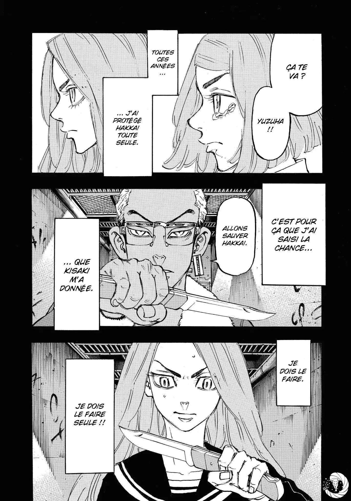 Lecture en ligne Tokyo Revengers 103 page 8