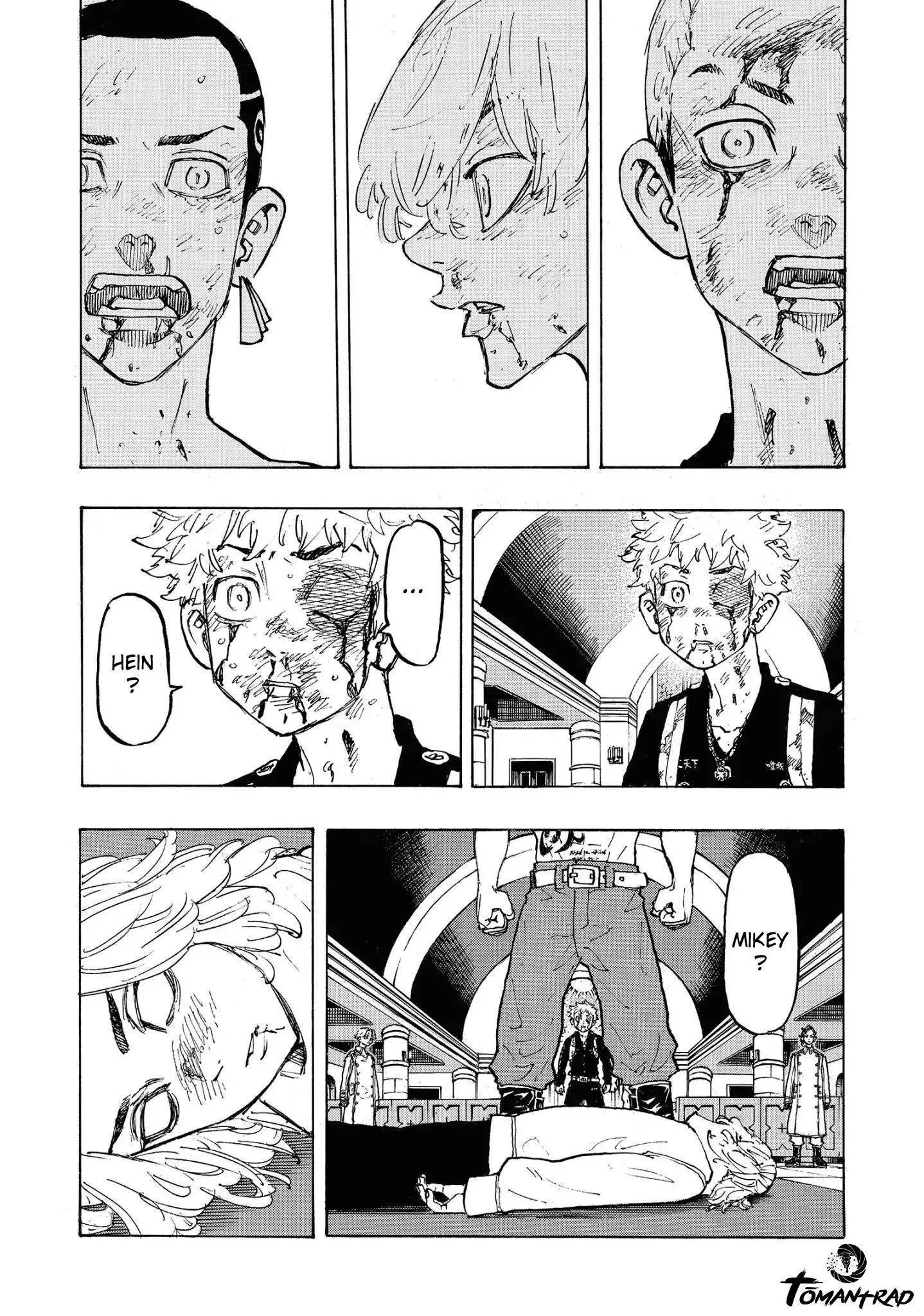 Lecture en ligne Tokyo Revengers 104 page 14