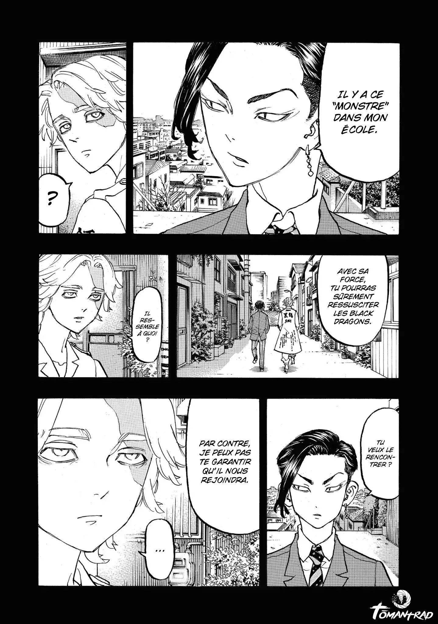 Lecture en ligne Tokyo Revengers 105 page 4