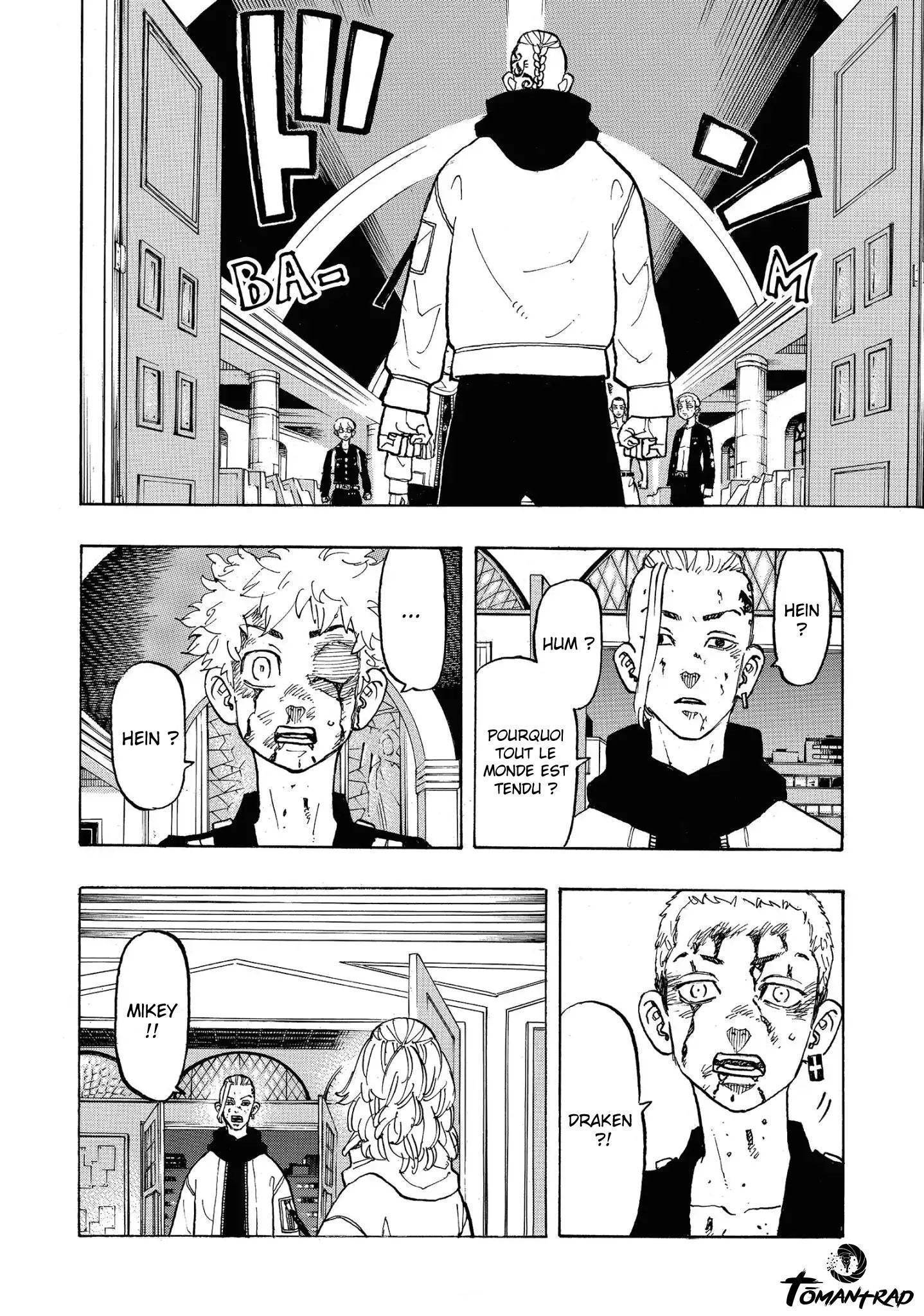 Lecture en ligne Tokyo Revengers 107 page 2