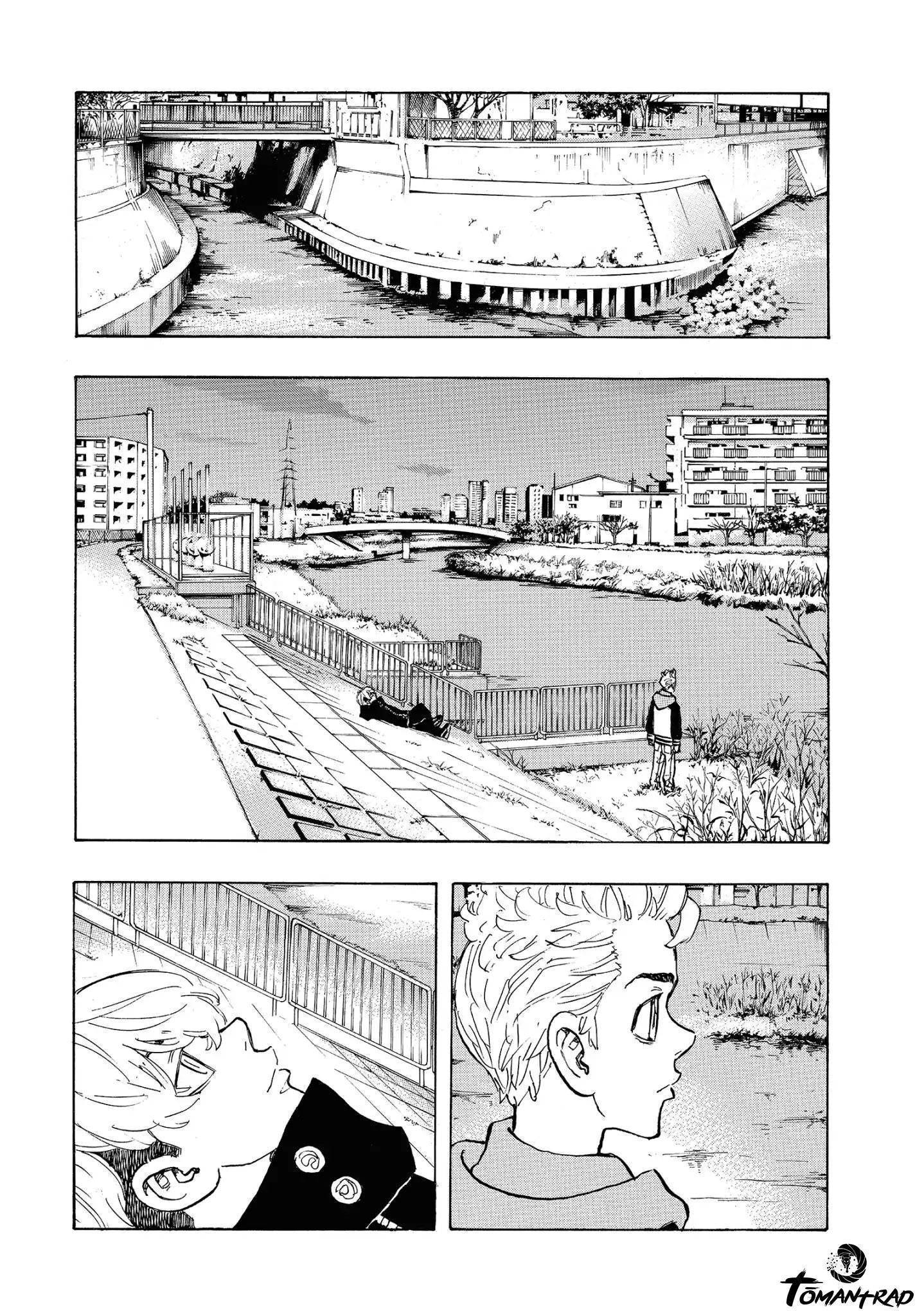 Lecture en ligne Tokyo Revengers 113 page 14