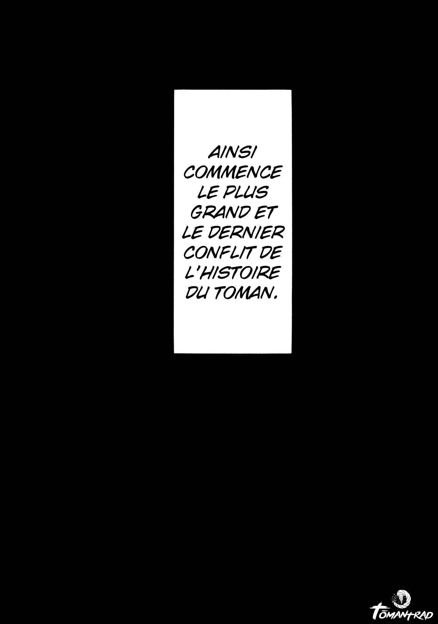 Lecture en ligne Tokyo Revengers 121 page 19