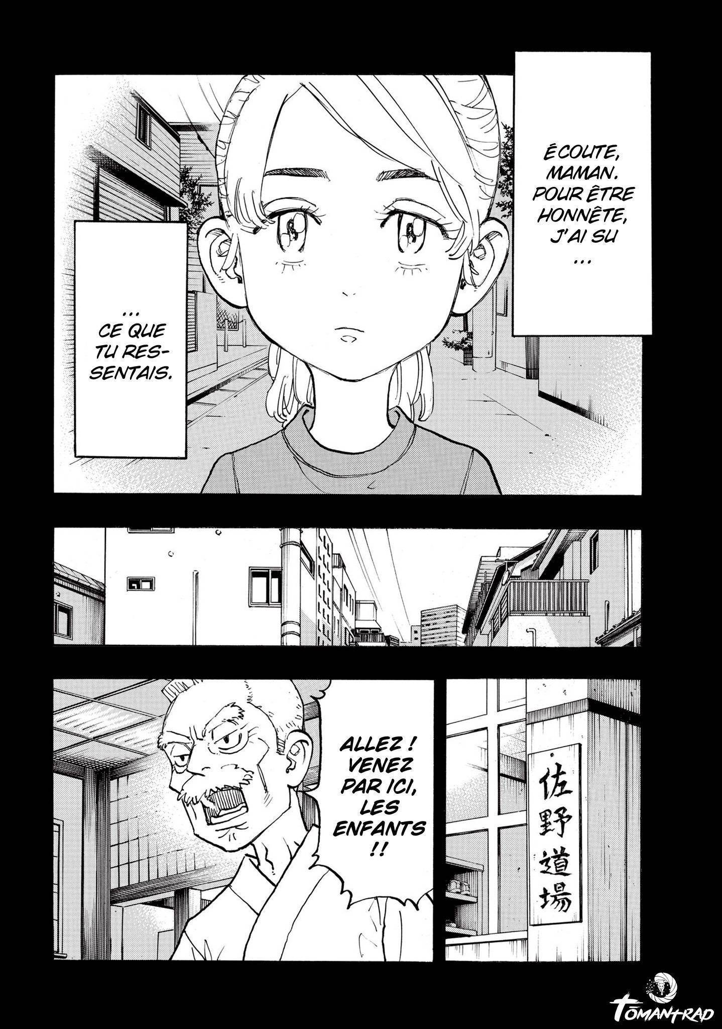 Lecture en ligne Tokyo Revengers 123 page 2