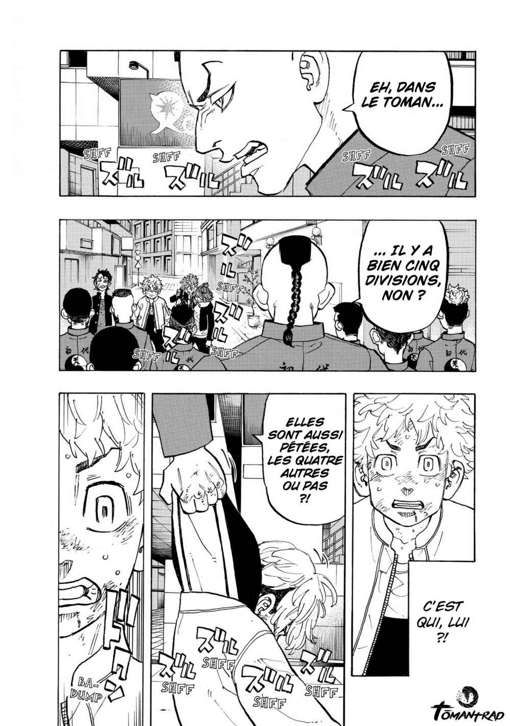 Lecture en ligne Tokyo Revengers 126 page 9