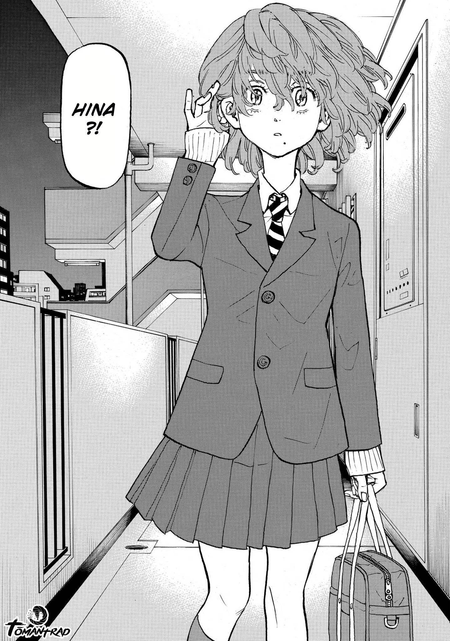 Lecture en ligne Tokyo Revengers 130 page 17