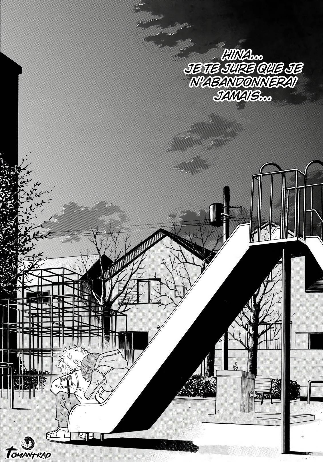 Lecture en ligne Tokyo Revengers 135 page 19