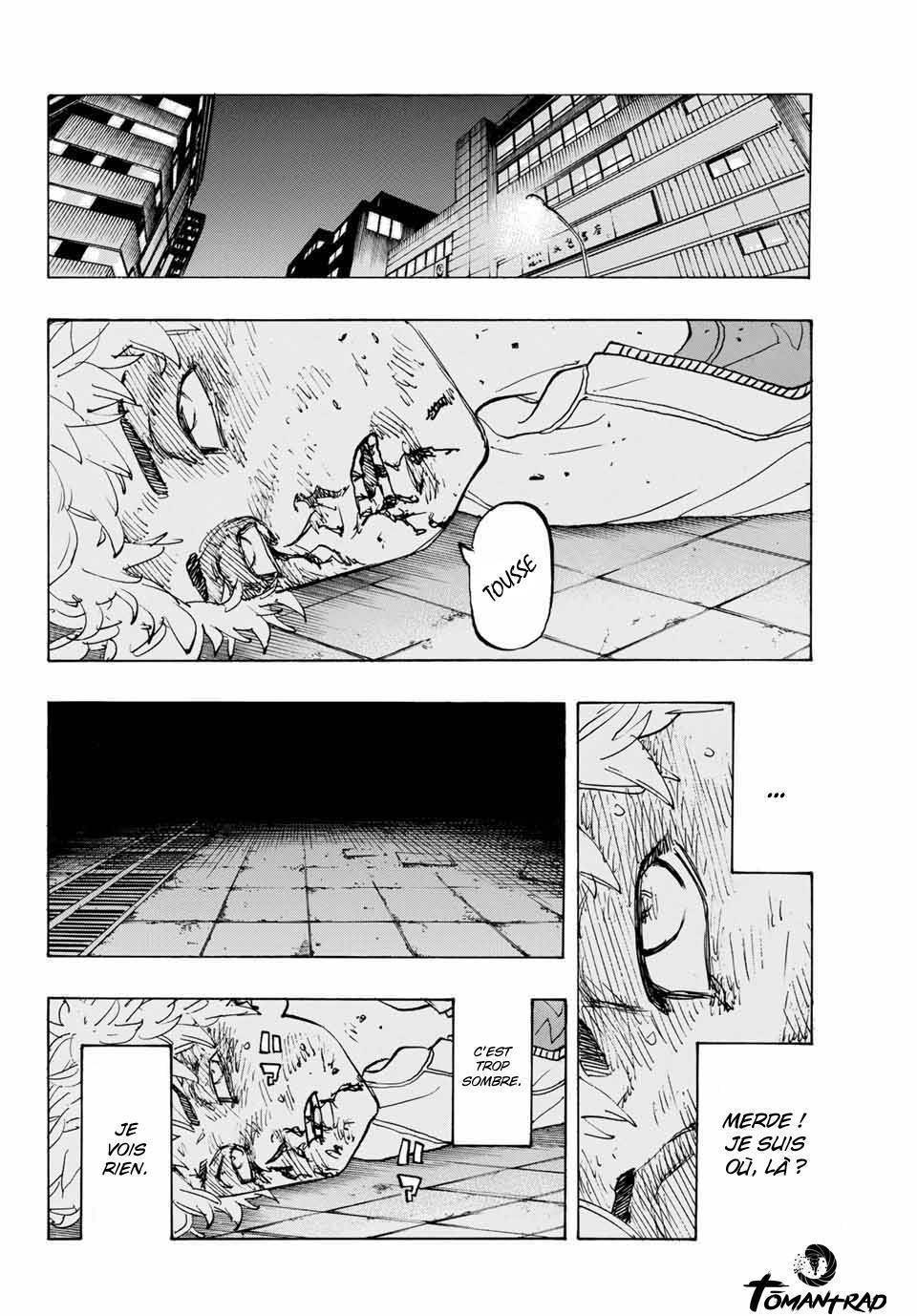 Lecture en ligne Tokyo Revengers 139 page 10