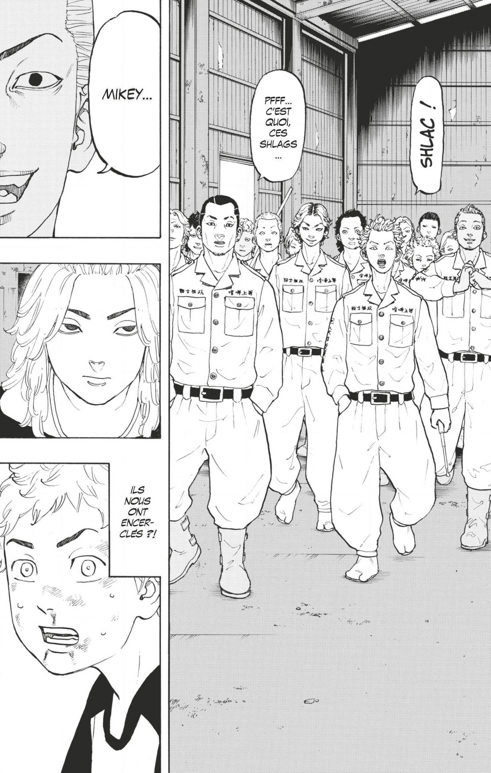 Lecture en ligne Tokyo Revengers 14 page 19