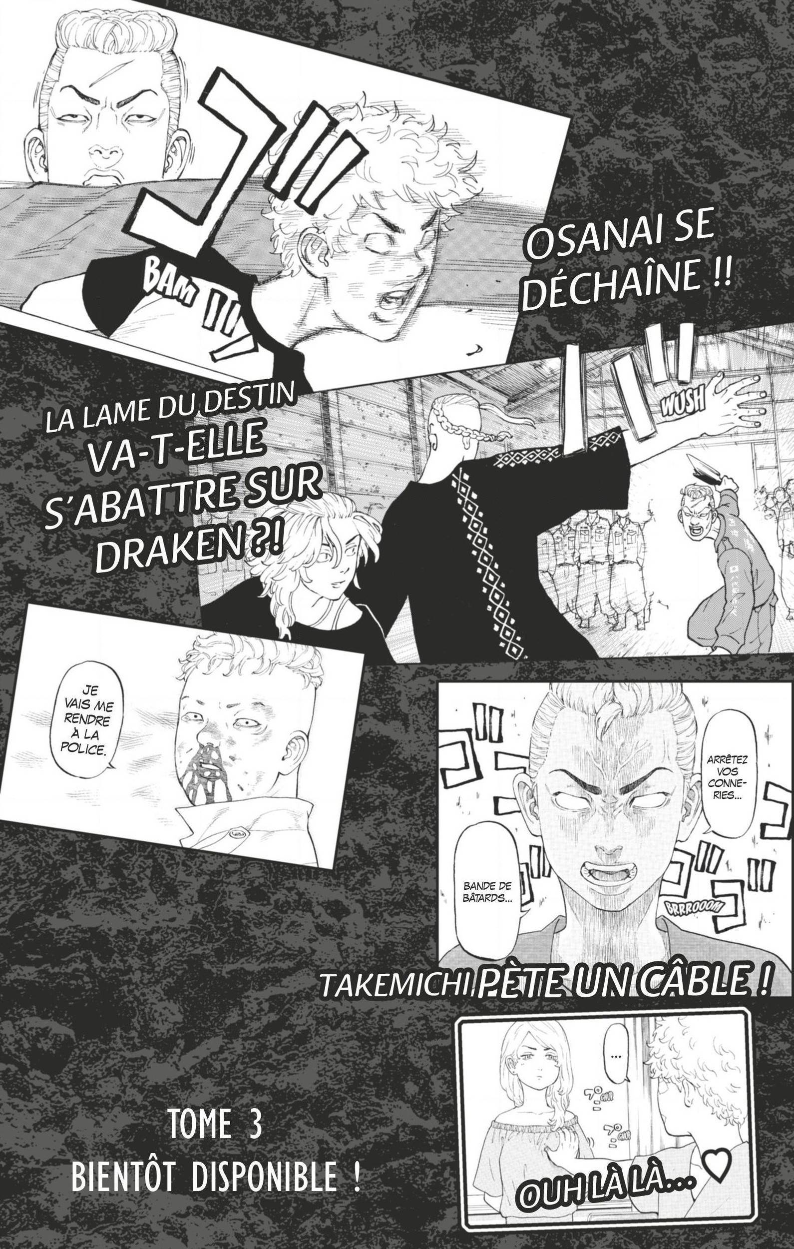 Lecture en ligne Tokyo Revengers 14 page 21