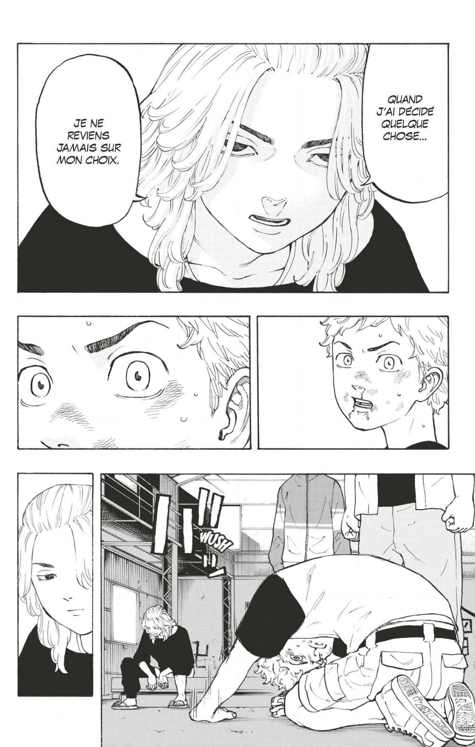 Lecture en ligne Tokyo Revengers 14 page 8