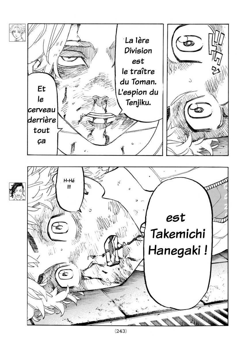 Lecture en ligne Tokyo Revengers 140 page 10