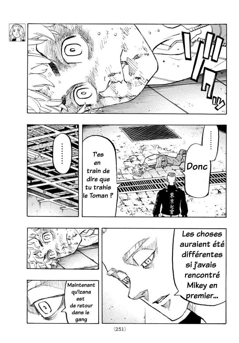 Lecture en ligne Tokyo Revengers 140 page 17