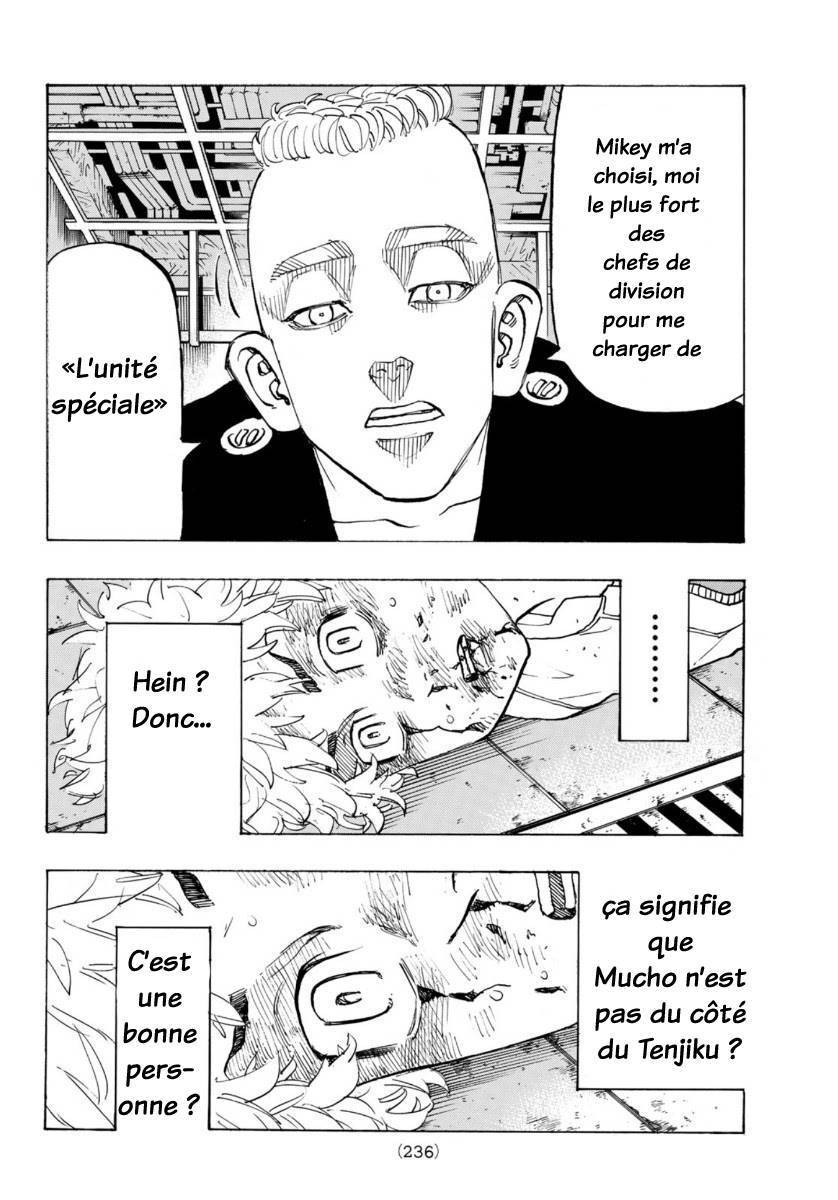 Lecture en ligne Tokyo Revengers 140 page 4