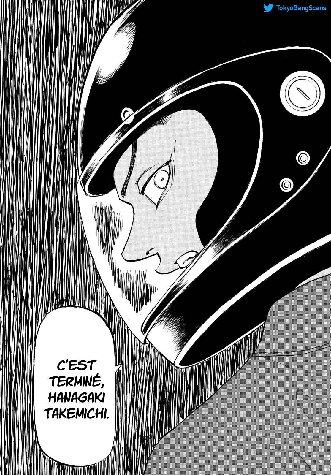 Lecture en ligne Tokyo Revengers 147 page 11