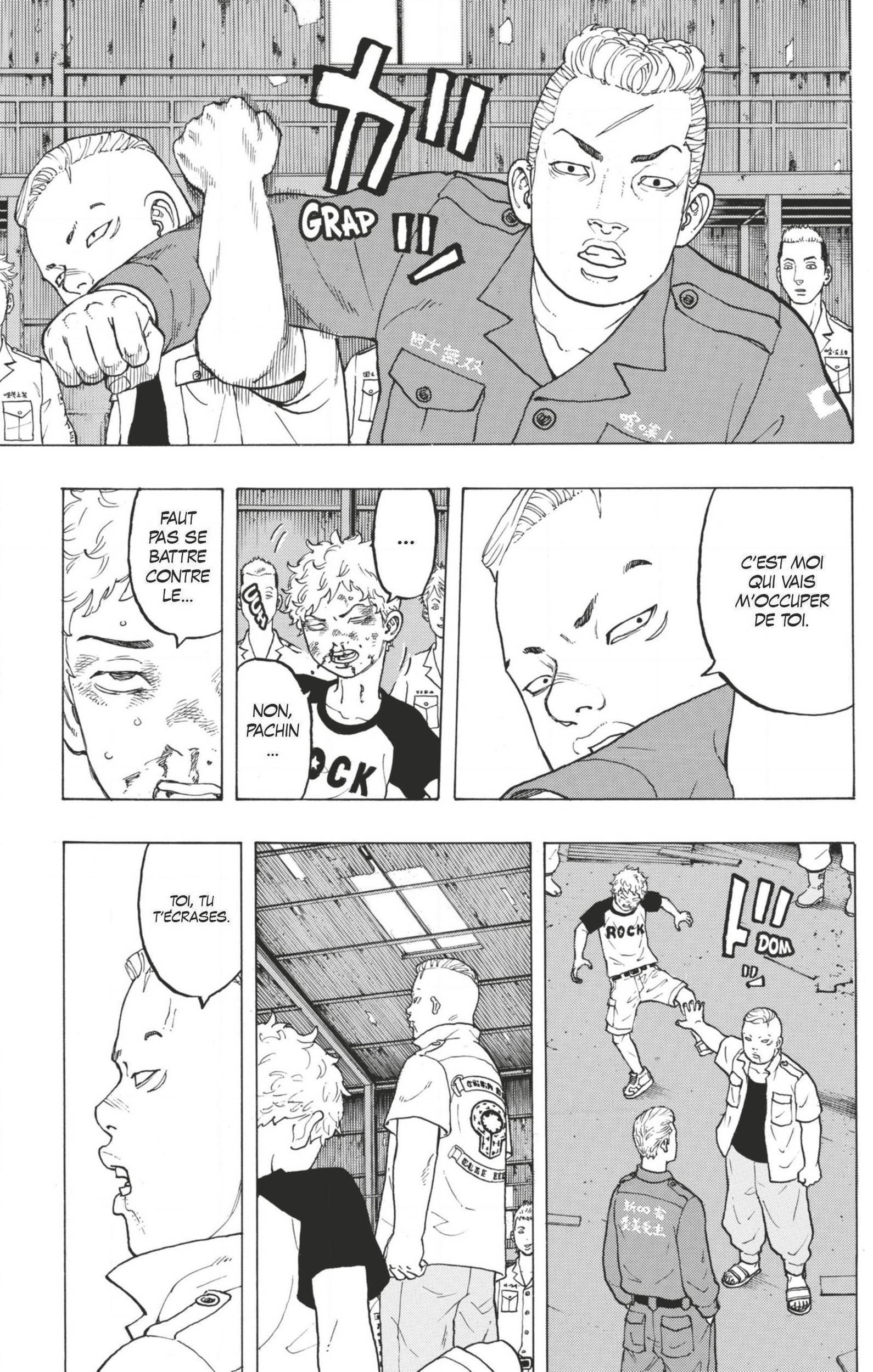 Lecture en ligne Tokyo Revengers 15 page 12