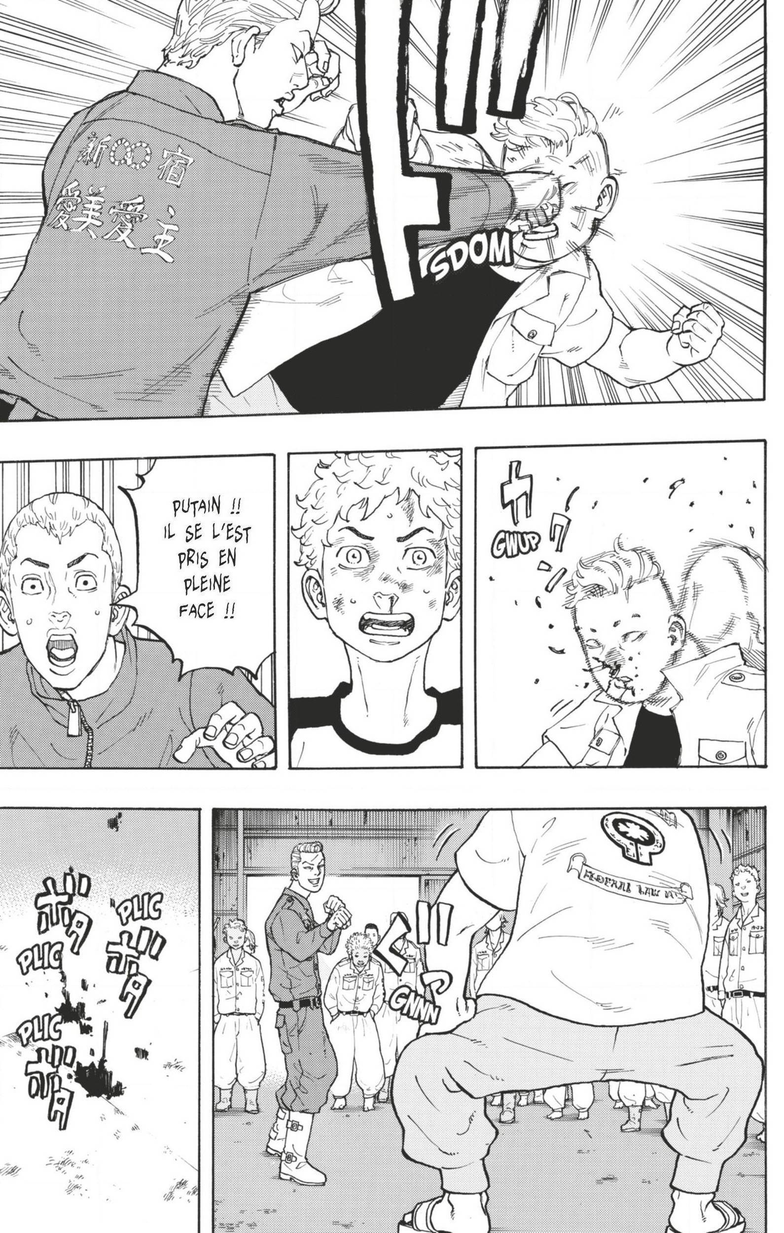 Lecture en ligne Tokyo Revengers 15 page 16
