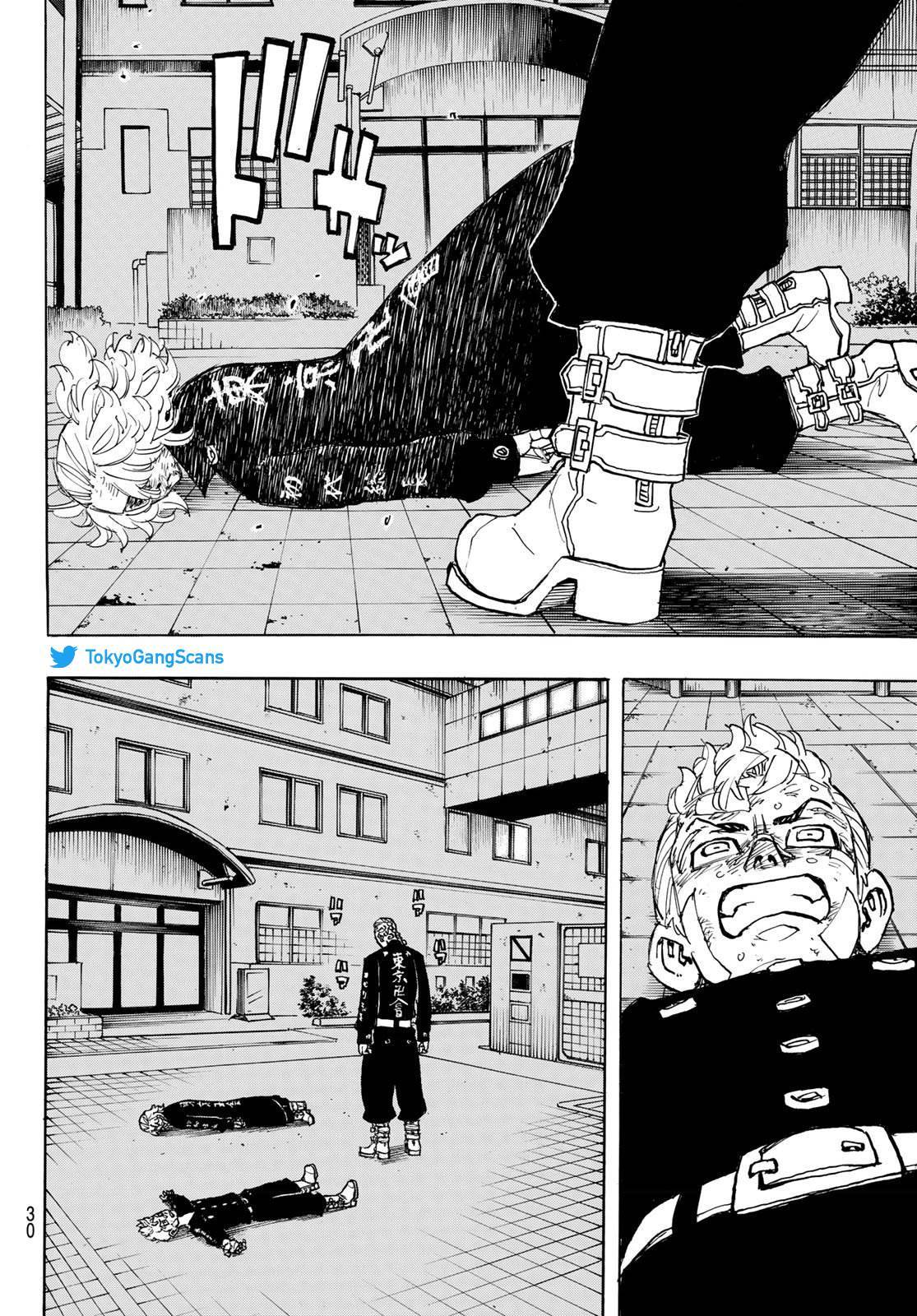 Lecture en ligne Tokyo Revengers 150 page 12