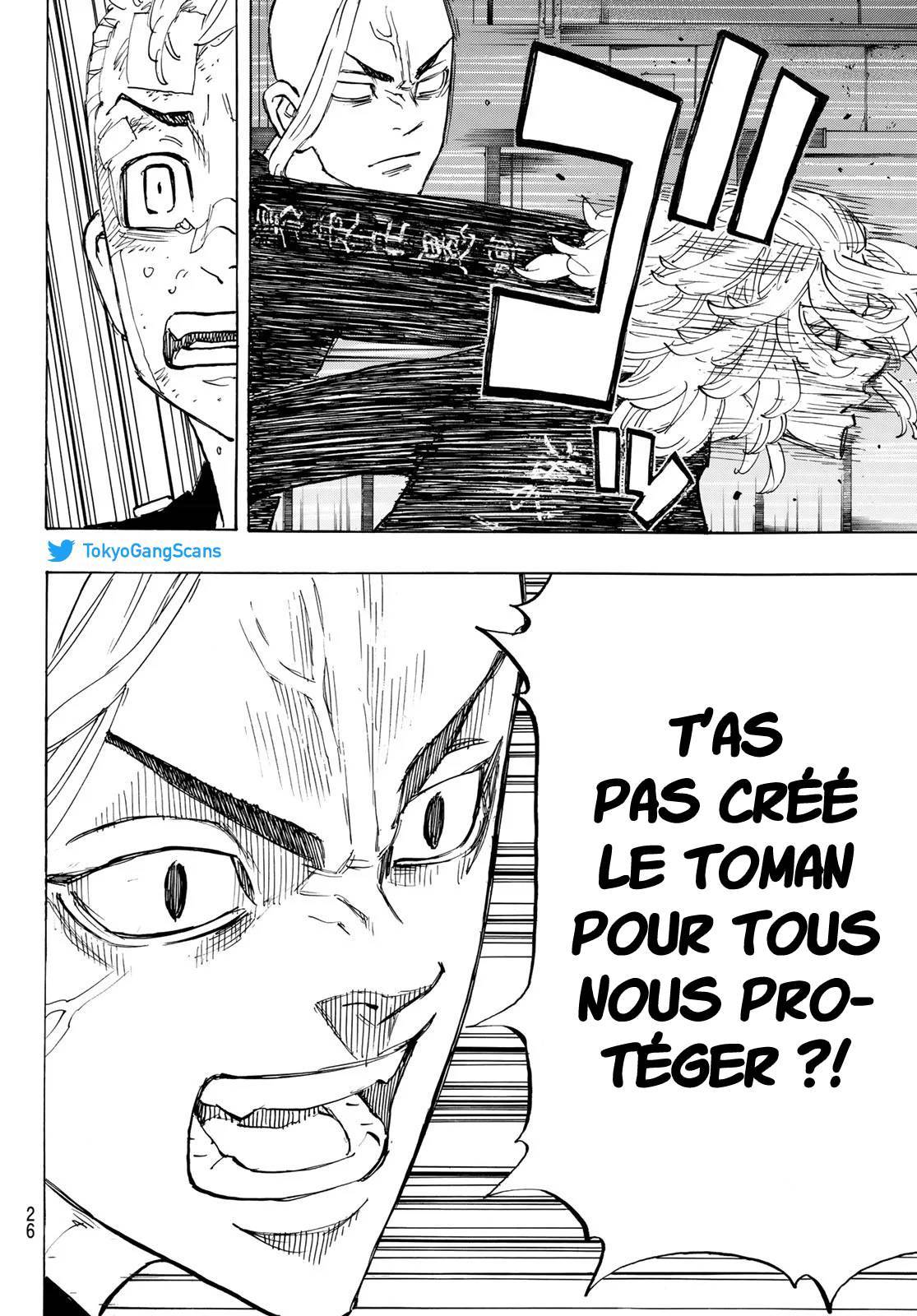 Lecture en ligne Tokyo Revengers 150 page 8