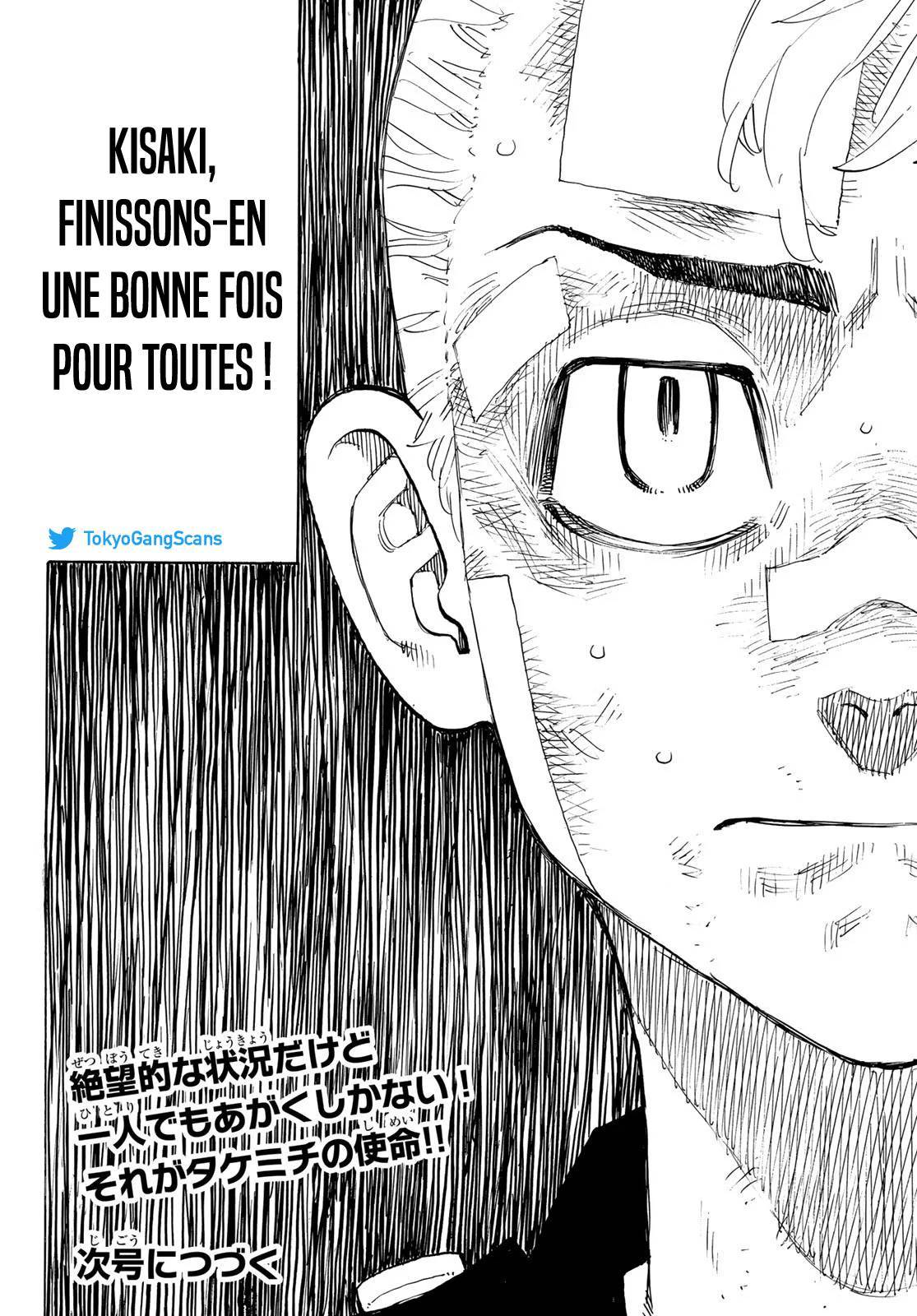 lecture en ligne Tokyo Revengers 151 page 19