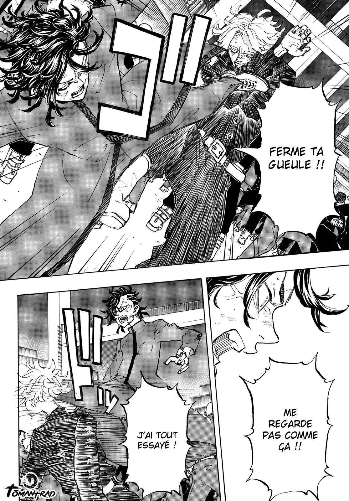 Lecture en ligne Tokyo Revengers 159 page 8