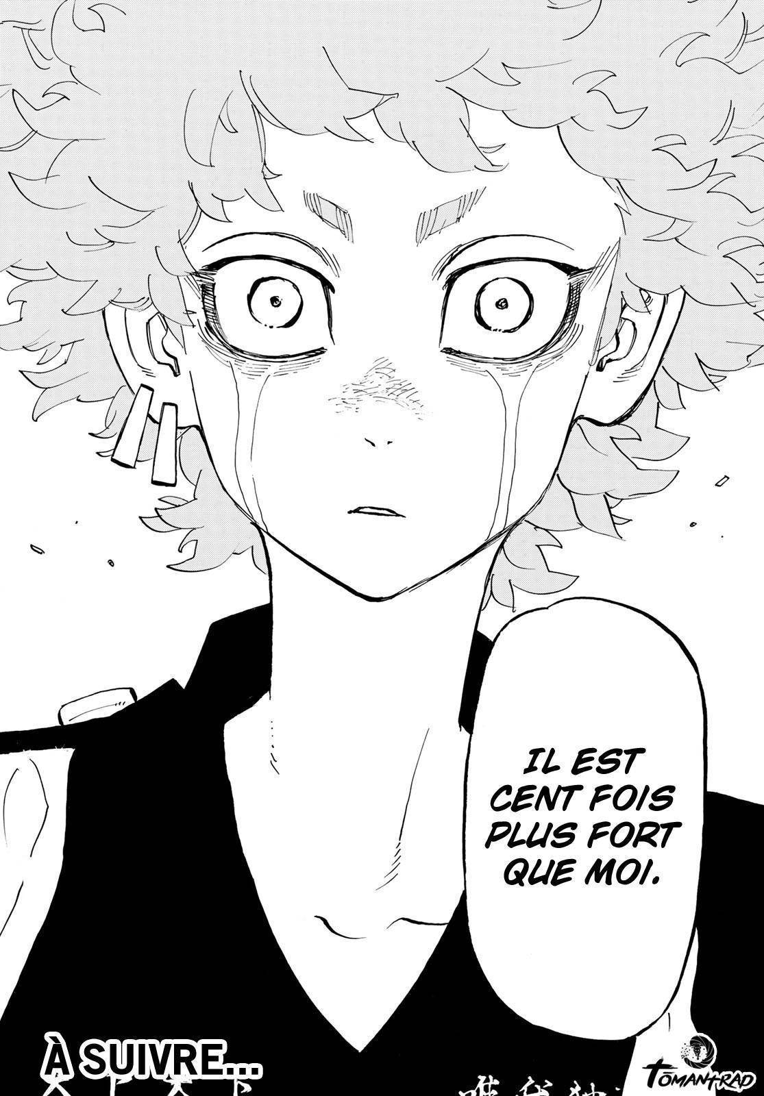 Lecture en ligne Tokyo Revengers 162 page 19