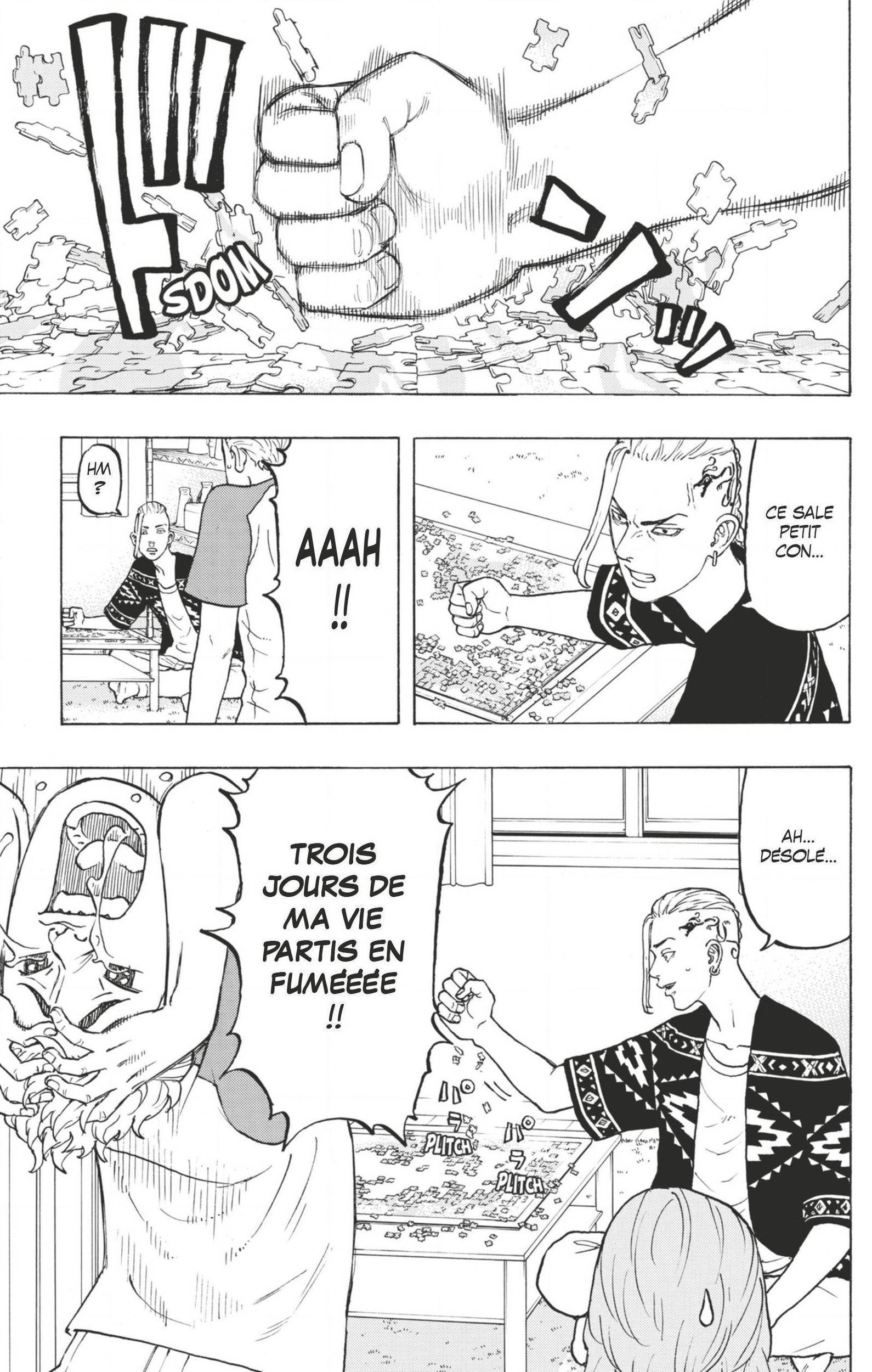 Lecture en ligne Tokyo Revengers 17 page 9