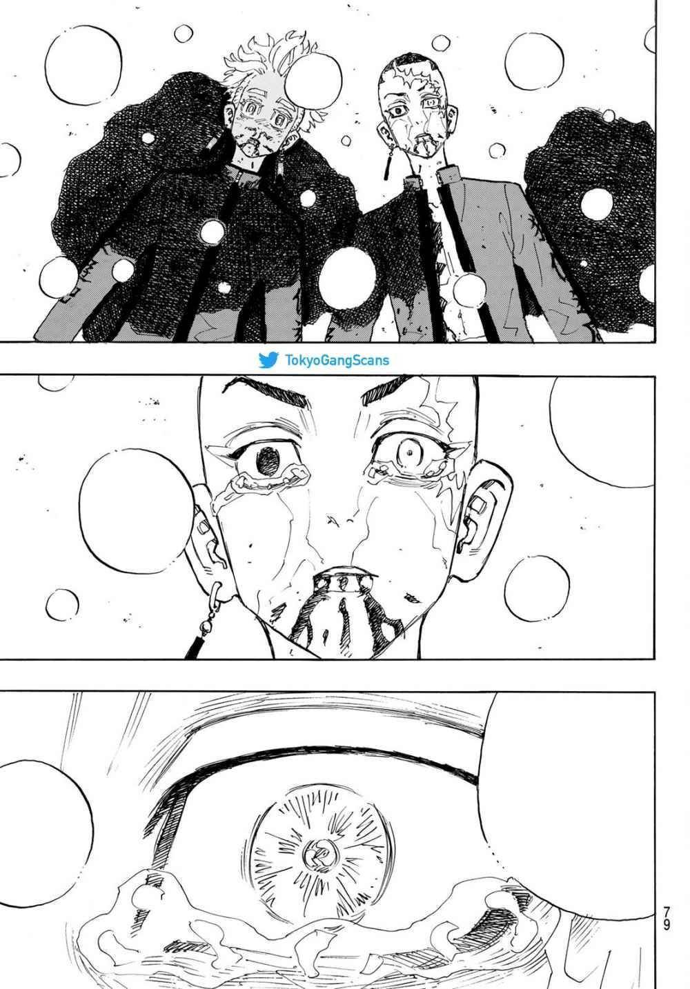 Lecture en ligne Tokyo Revengers 178 page 8