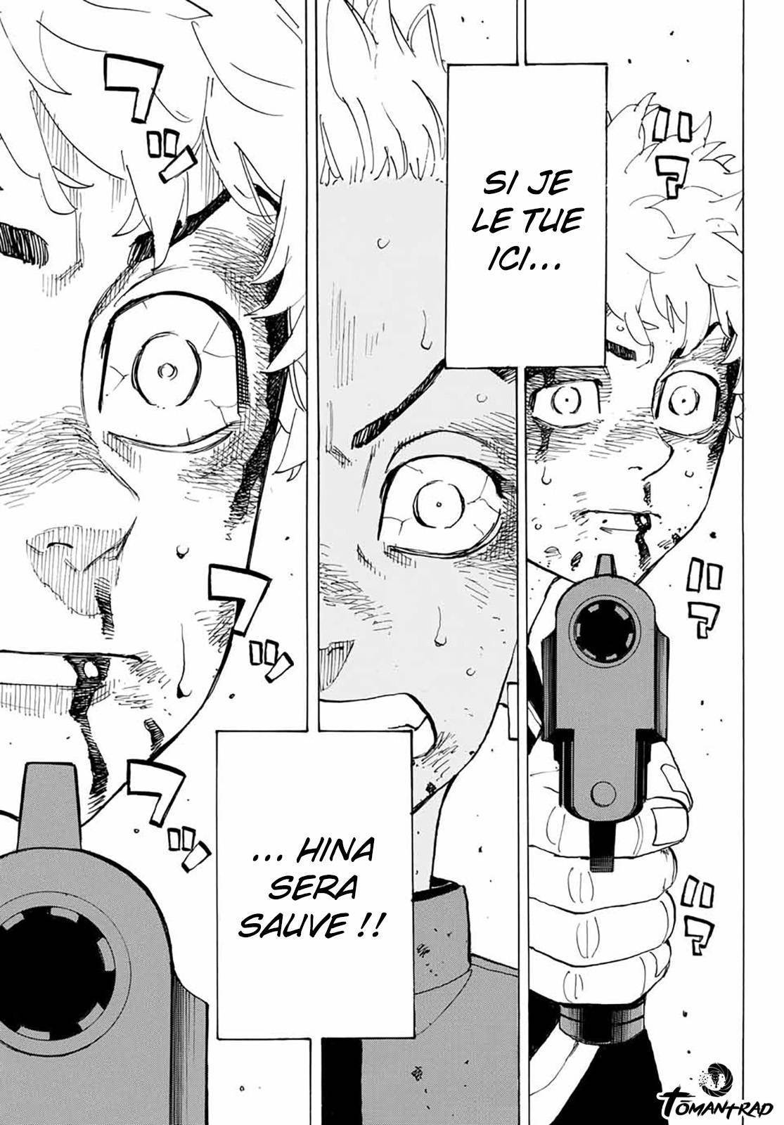 Lecture en ligne Tokyo Revengers 184 page 3