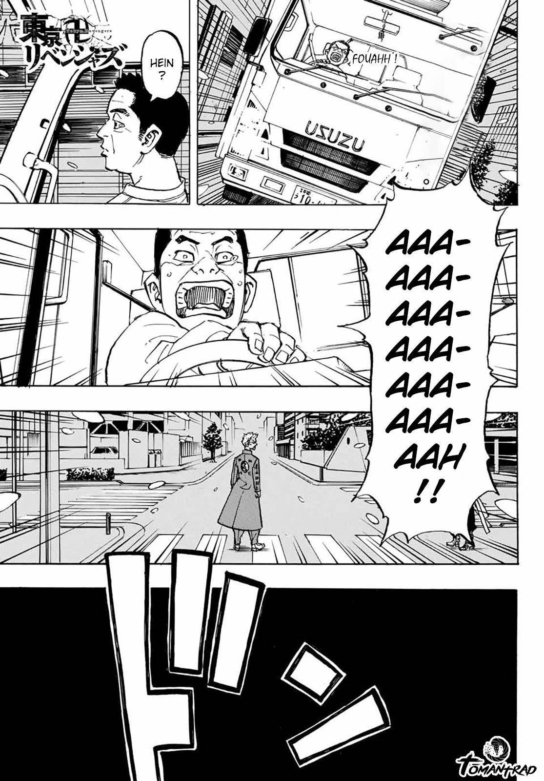 Lecture en ligne Tokyo Revengers 185 page 2