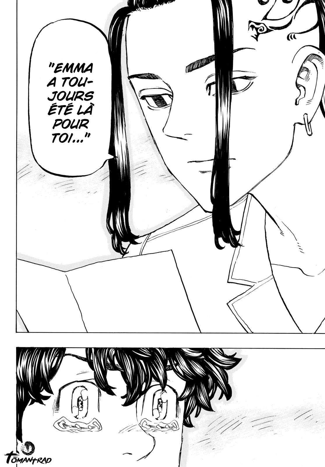 Lecture en ligne Tokyo Revengers 198 page 18