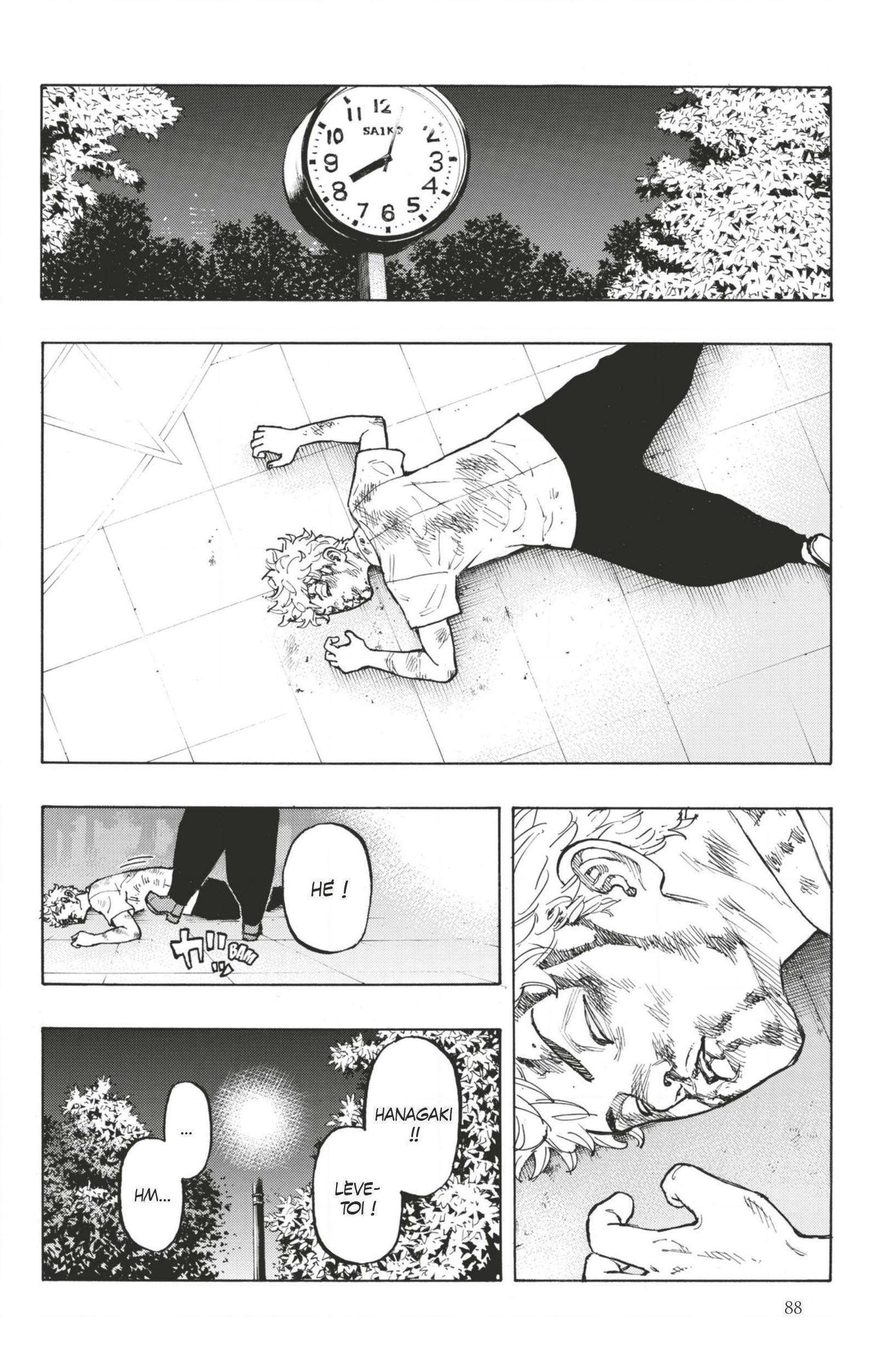 Lecture en ligne Tokyo Revengers 2 page 22