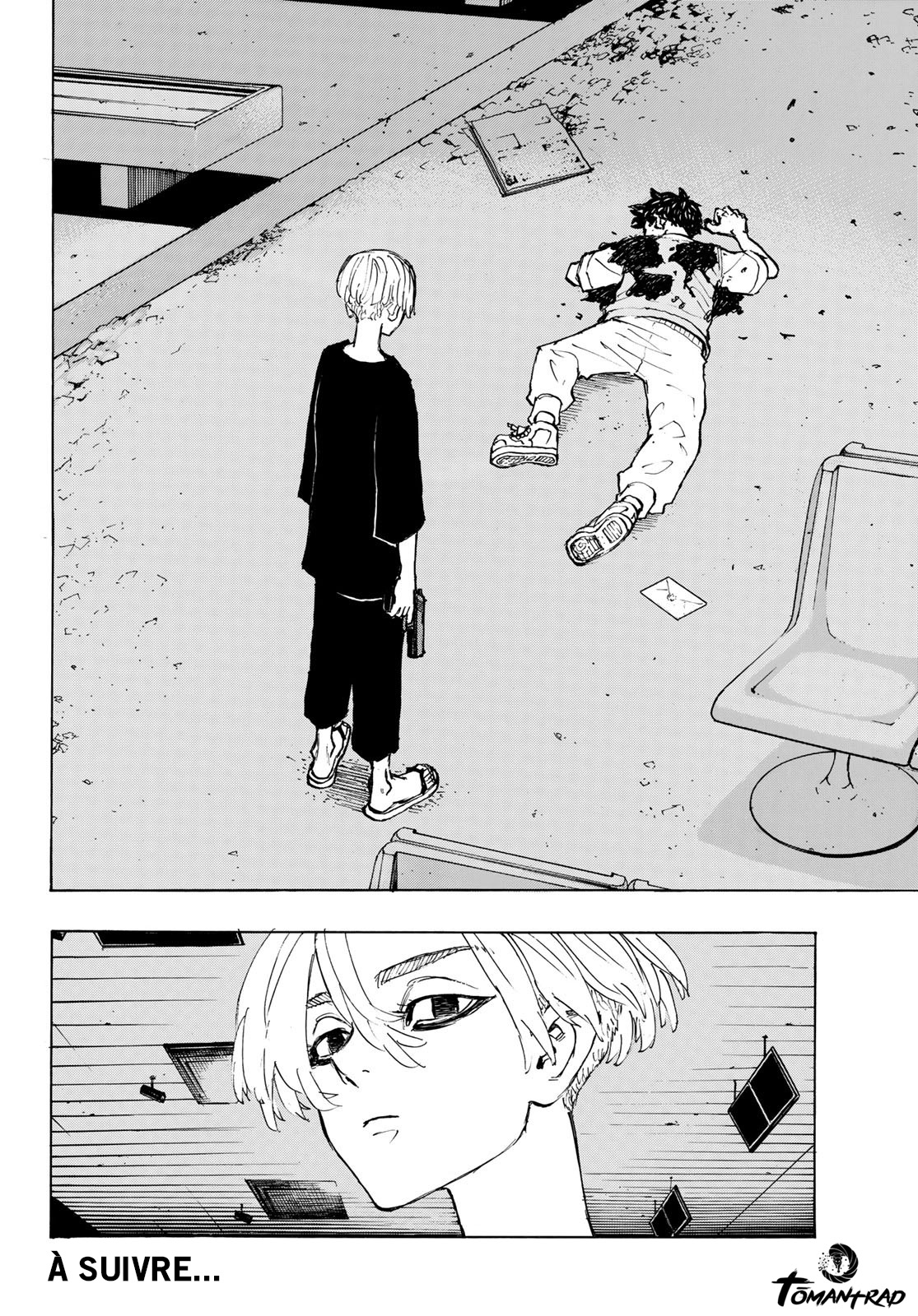 lecture en ligne Tokyo Revengers 202 page 20