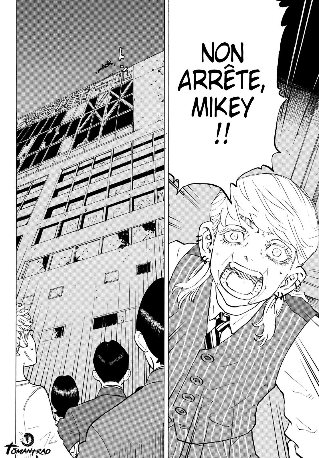 Lecture en ligne Tokyo Revengers 203 page 14