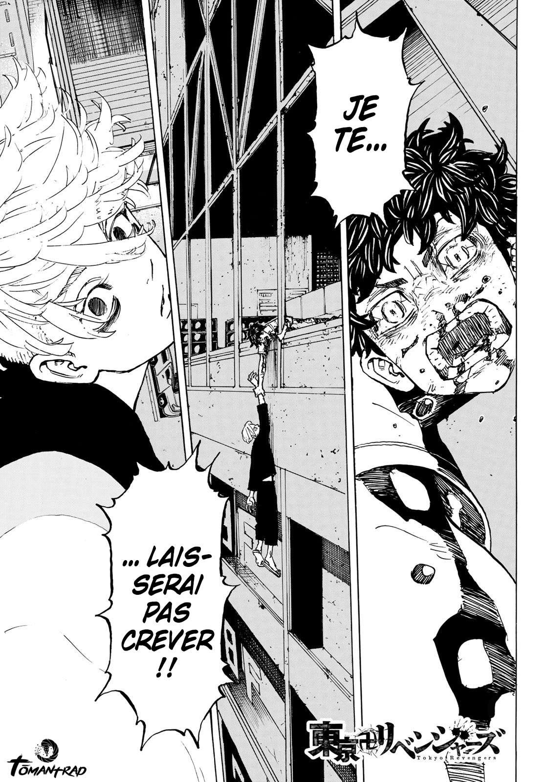Lecture en ligne Tokyo Revengers 204 page 1