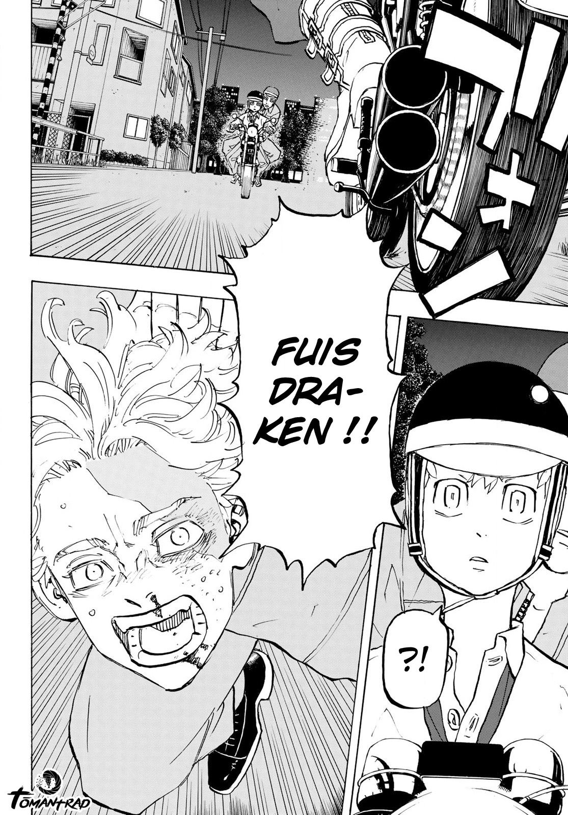 Lecture en ligne Tokyo Revengers 210 page 9